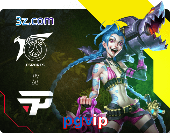 pgvip league of legends